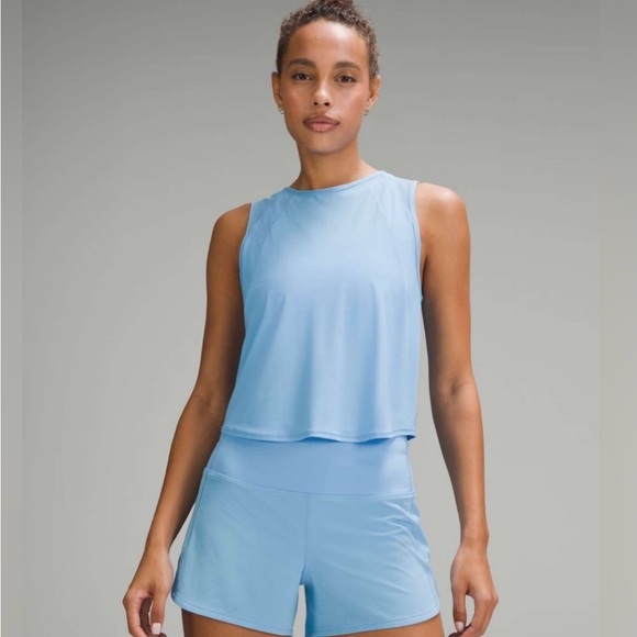 Lululemon Sculpt Cropped Tank - Picture 4 of 7